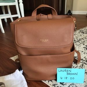 Mina Baie Vegan Mini Kinney 1.0 Terra